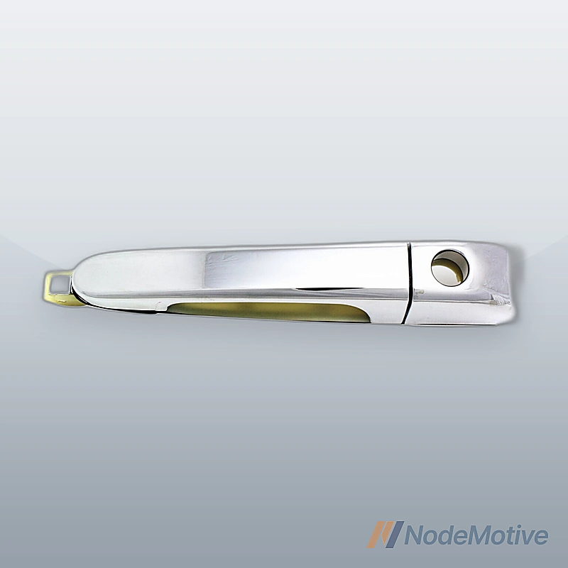Exterior Outside Door Handle LH Driver Side Front Chrome for Hyundai Entourage