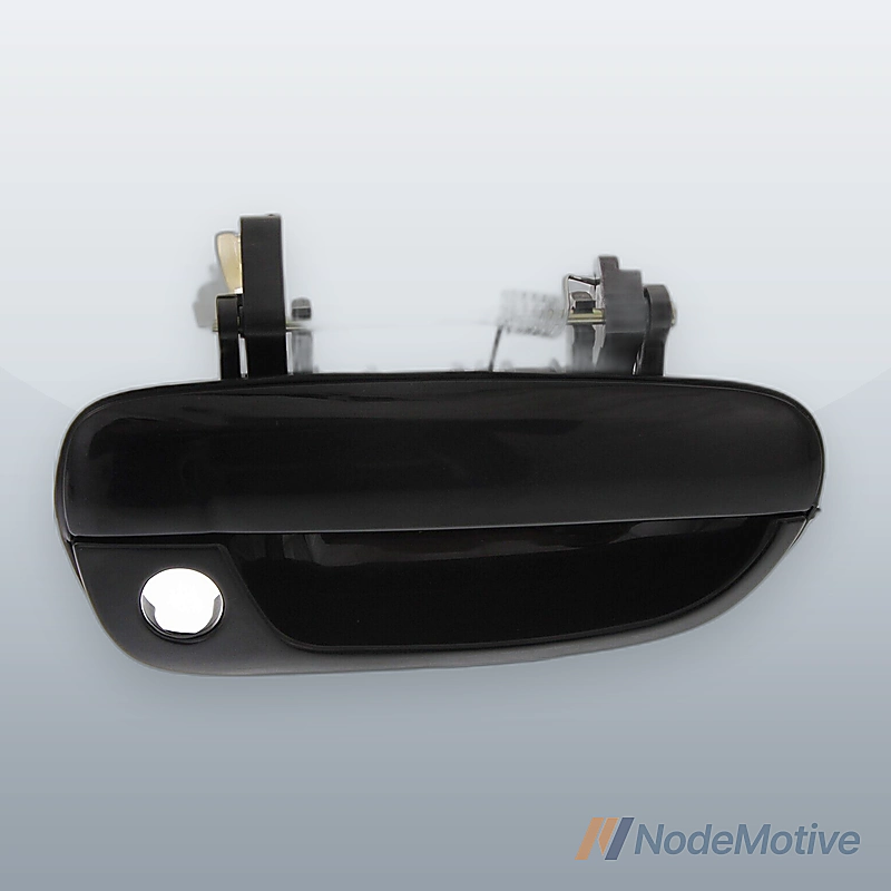 New Door Handle Front Passenger Right Side Smooth Black RH Hand HY1311101 Sedan