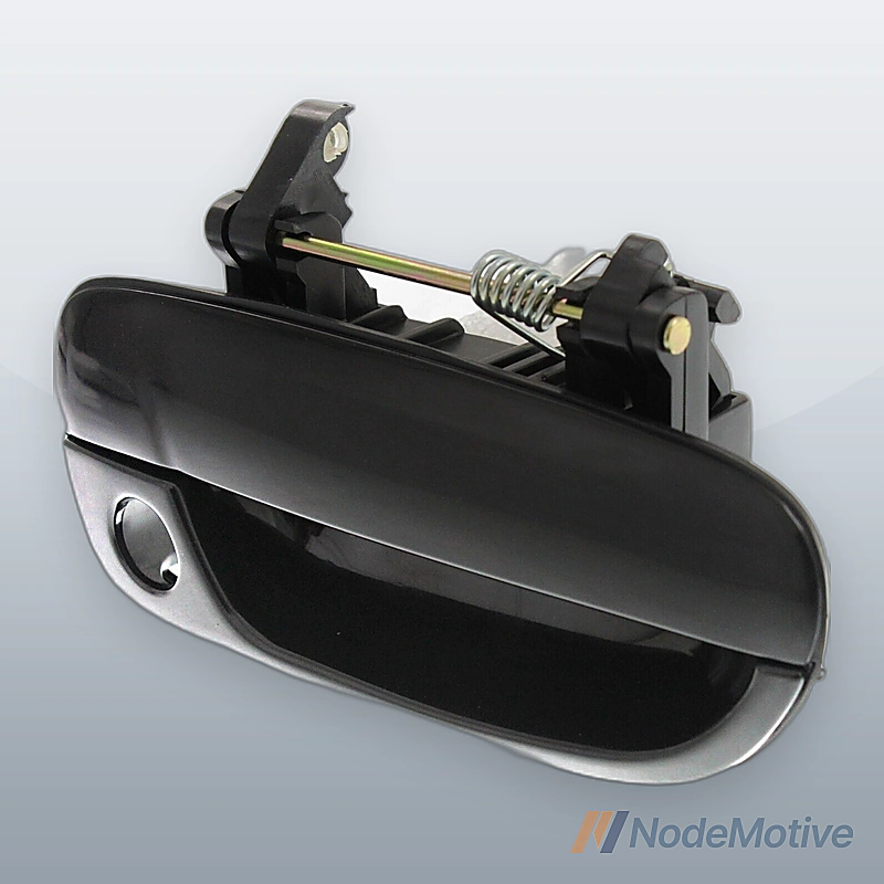 New Door Handle Front Passenger Right Side Smooth Black RH Hand HY1311101 Sedan