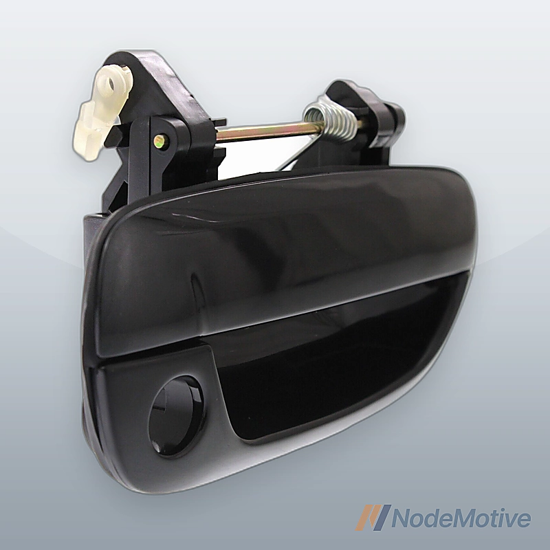 New Door Handle Front Passenger Right Side Smooth Black RH Hand HY1311101 Sedan
