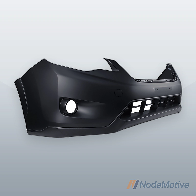 Front Bumper Plastic For 12 - 15 Subaru XV Crosstrek XV W/O Park Assist Sensor