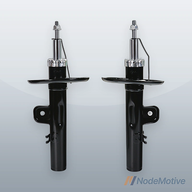 Pair Front Shocks Absorber Struts for 2009-2012 Ford-Flex 2010-2012 Lincoln-MKT