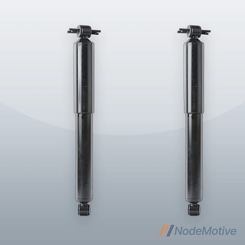 Pair Rear Shocks Struts for 84-90 Jeep-Wagoneer XJ-Excludes Grand Wagoneer