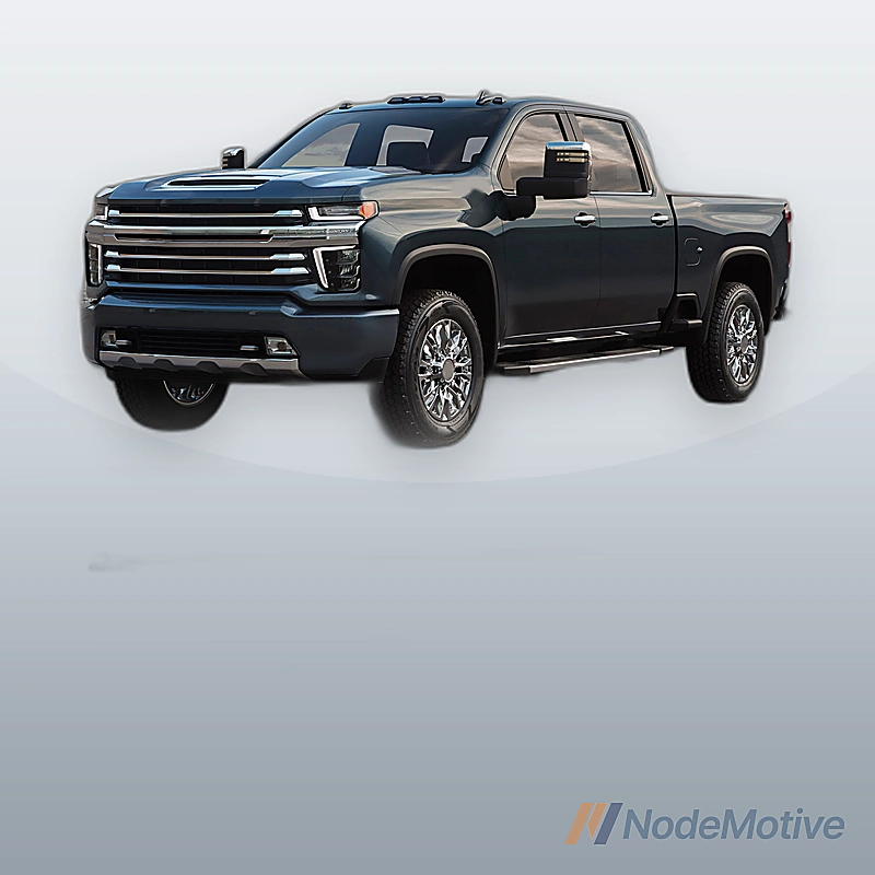 6.6FT Roll Up Tonneau Cover Bed For 2019-2024 Chevy Silverado GMC Sierra 1500