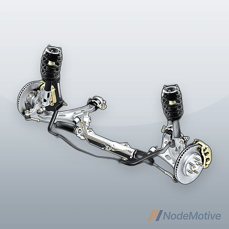 Front Strut Shock for 00-05 BMW 320i 330Ci 325i 325Ci 330i 323Ci 323i 328Ci 328i