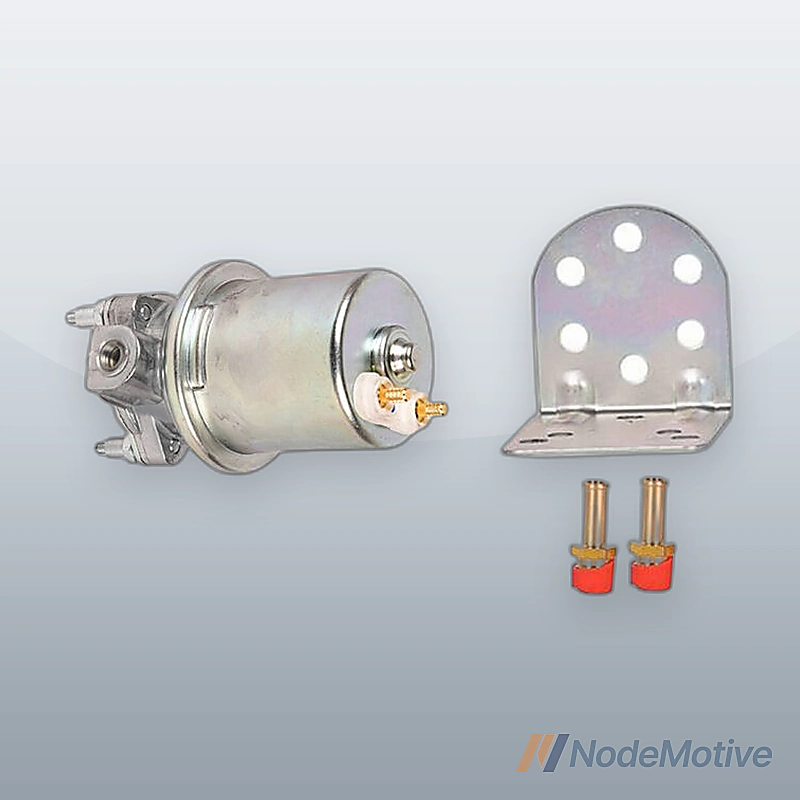 Electric Fuel Pump 12V 72Gph 5-9 Psi 1/4\" NPSF Fits Carter
