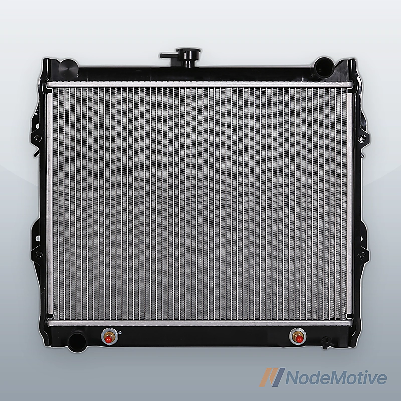 Radiator For 88-95 Toyota Pickup 89-95 4Runner 4 Runner L4 2.4L 1 1/4\" Thickness