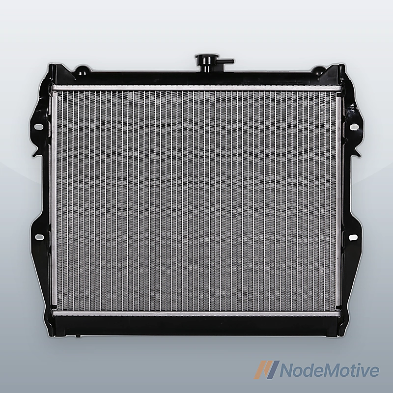 Radiator For 88-95 Toyota Pickup 89-95 4Runner 4 Runner L4 2.4L 1 1/4\" Thickness