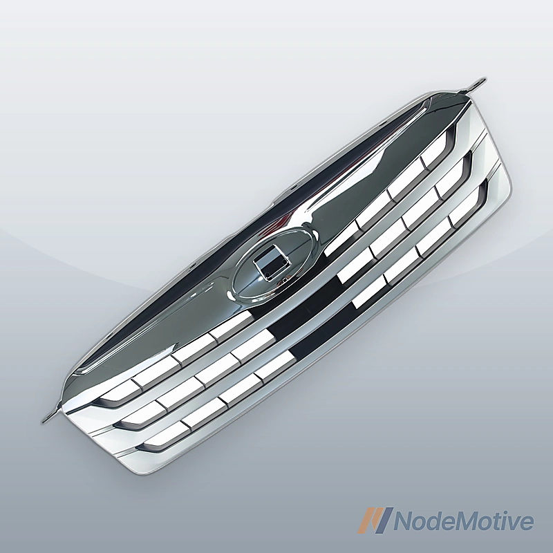 Front Grill for 2010-2012 Subaru Outback Chrome Moulding