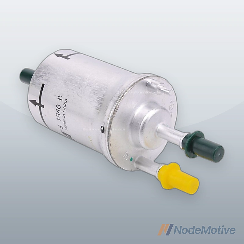OEM Fuel Filter 6.6 Bar Pressure Regulator Audi A3 TT VW Golf Jetta