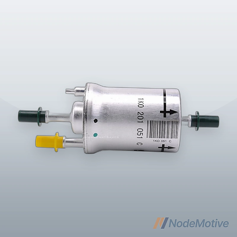 OEM Fuel Filter 6.6 Bar Pressure Regulator Audi A3 TT VW Golf Jetta