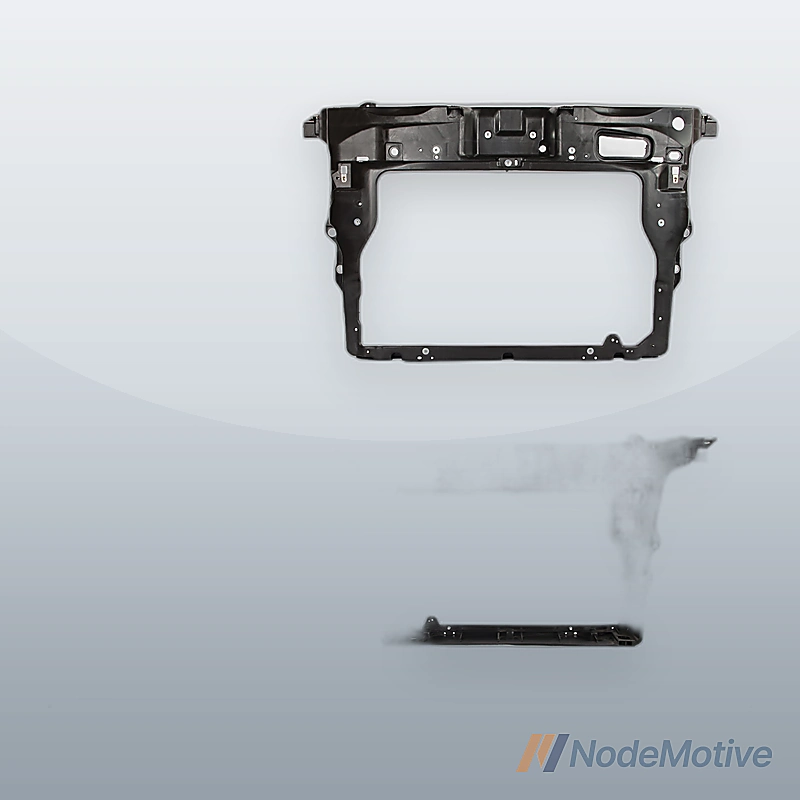 Radiator Support Panel For 2016 2017 2018 2019 Ford Explorer 2WD