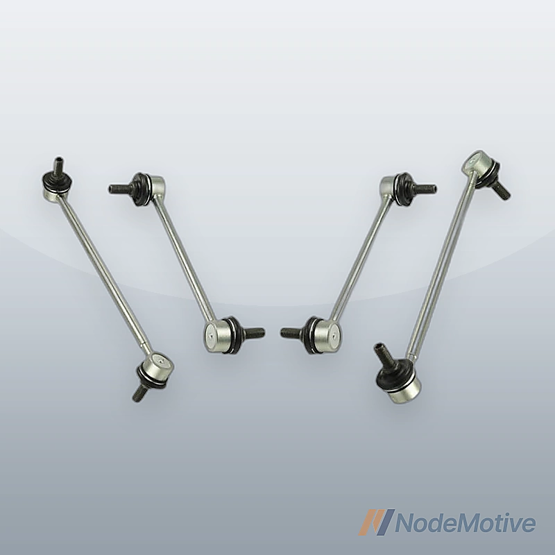 2 Rear & 2 Front Sway Bar Link Kit For Lexus ES300 RX300 Toyota Avalon Camry