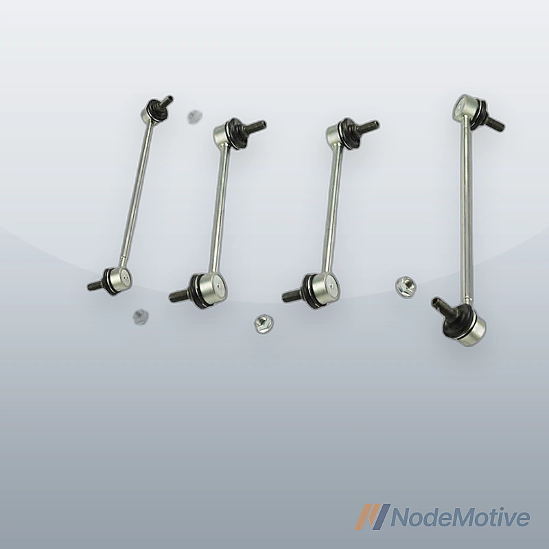 2 Rear & 2 Front Sway Bar Link Kit For Lexus ES300 RX300 Toyota Avalon Camry