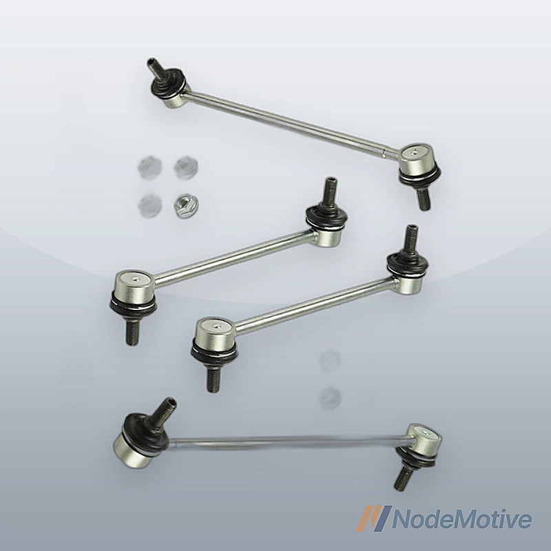 2 Rear & 2 Front Sway Bar Link Kit For Lexus ES300 RX300 Toyota Avalon Camry
