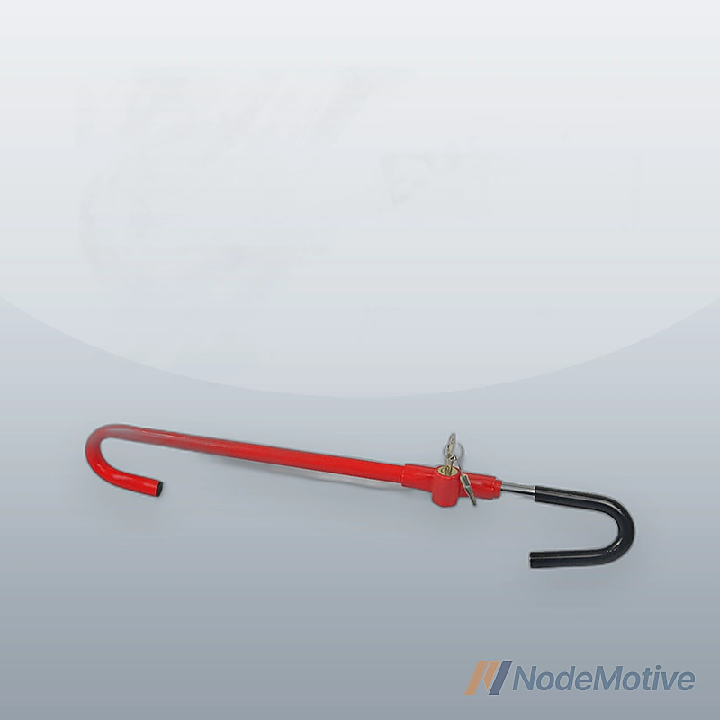 To Clutch Pedal Lock Car Anti Theft Auto