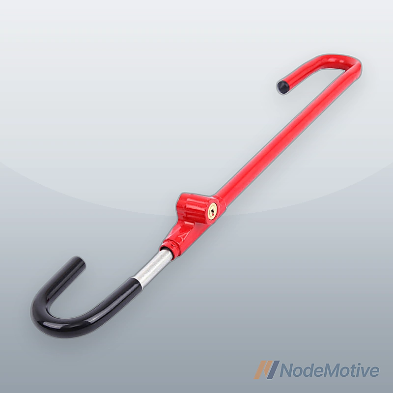 To Clutch Pedal Lock Car Anti Theft Auto