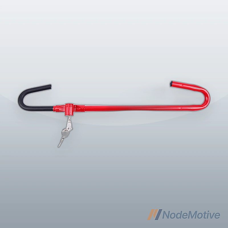 To Clutch Pedal Lock Car Anti Theft Auto