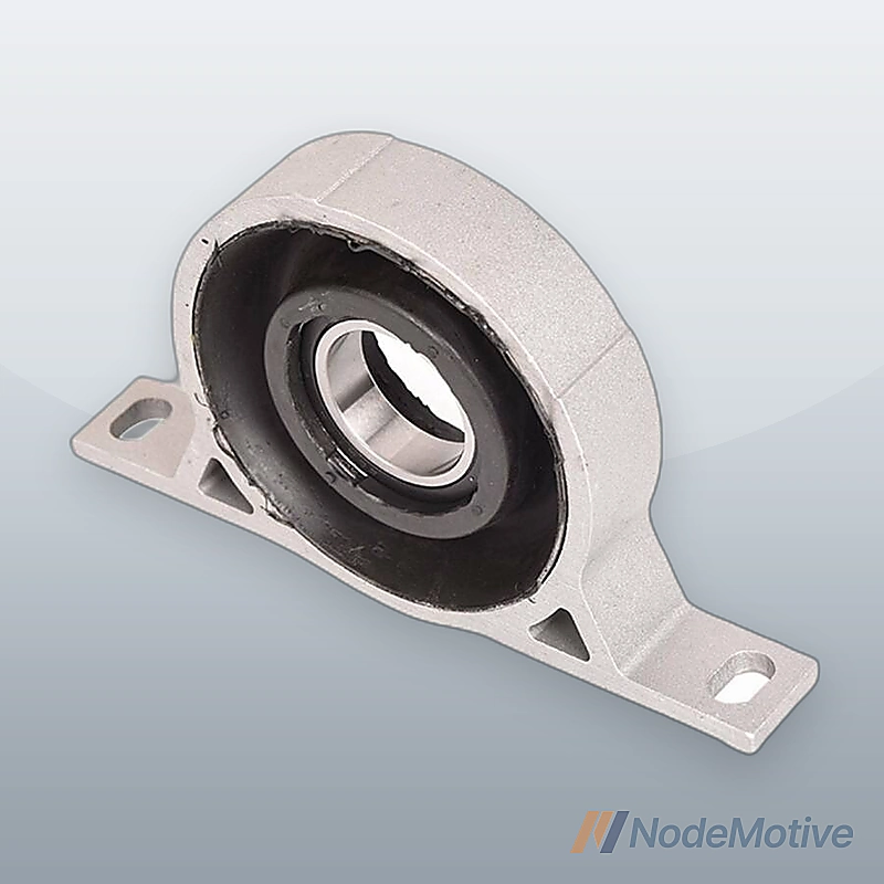 New Driveshaft Flex Disc Center Support Bearing Pair For BMW E60 E63 545i 535xi