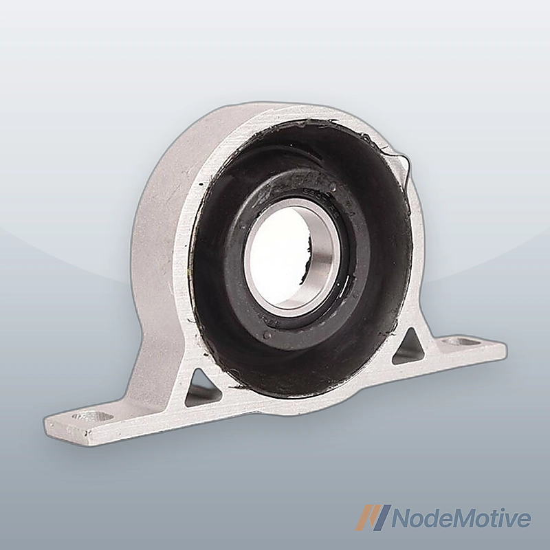 New Driveshaft Flex Disc Center Support Bearing Pair For BMW E60 E63 545i 535xi