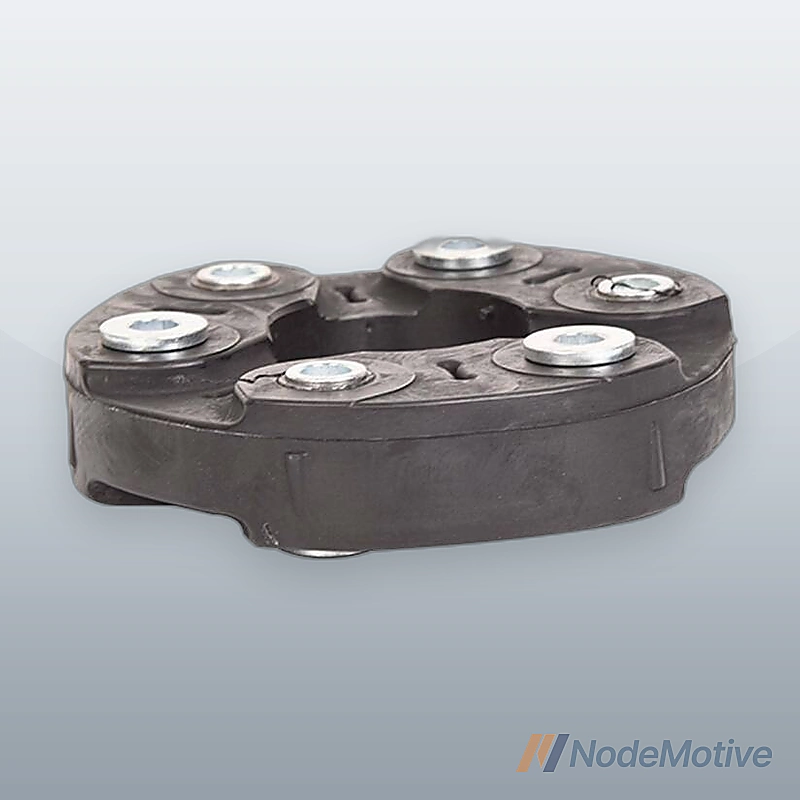 New Driveshaft Flex Disc Center Support Bearing Pair For BMW E60 E63 545i 535xi