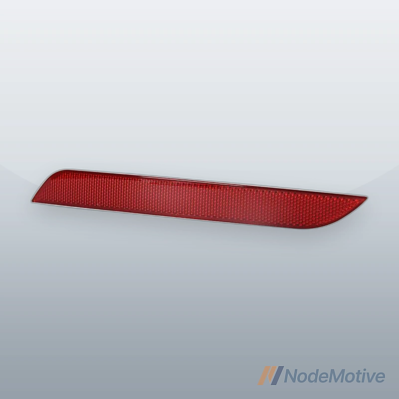 & For 2011-2013 BMW 528i 535i 550i Side Bumper Reflector