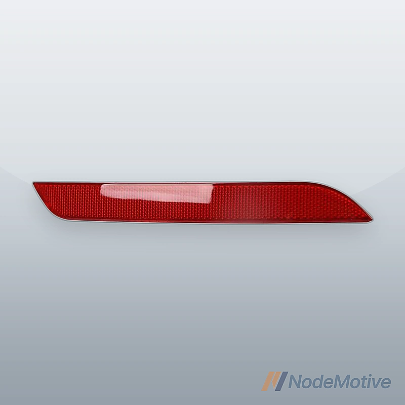 & For 2011-2013 BMW 528i 535i 550i Side Bumper Reflector