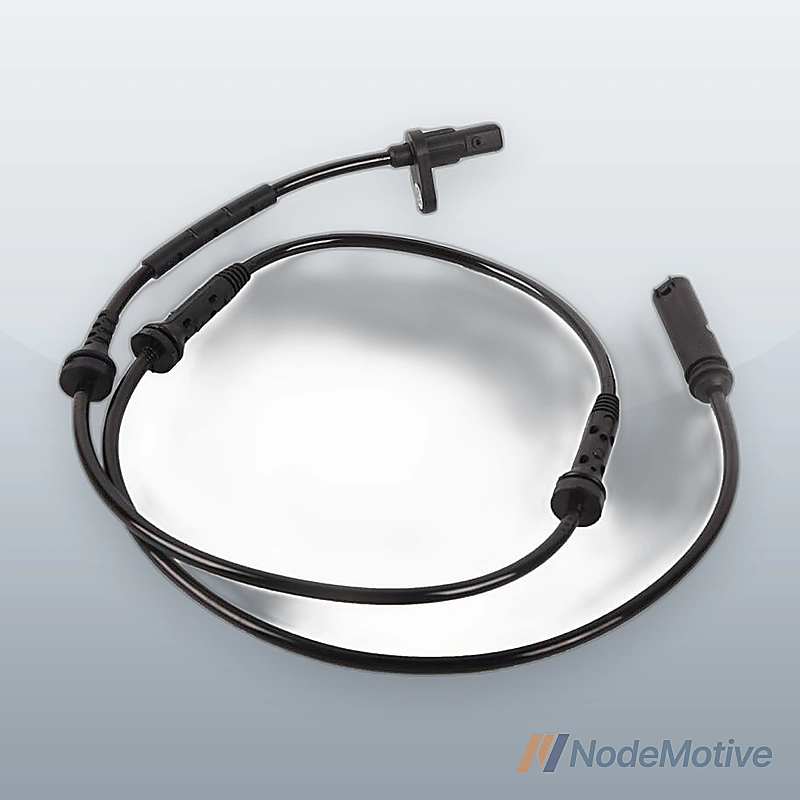 2Pcs Front ABS Wheel Speed Sensor For BMW X3 X4 F25 F26 xDrive 2.0L