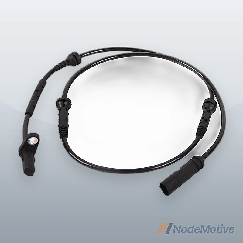 2Pcs Front ABS Wheel Speed Sensor For BMW X3 X4 F25 F26 xDrive 2.0L