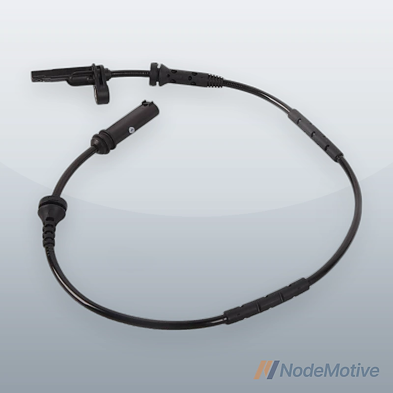2Pcs Front ABS Wheel Speed Sensor For BMW X3 X4 F25 F26 xDrive 2.0L