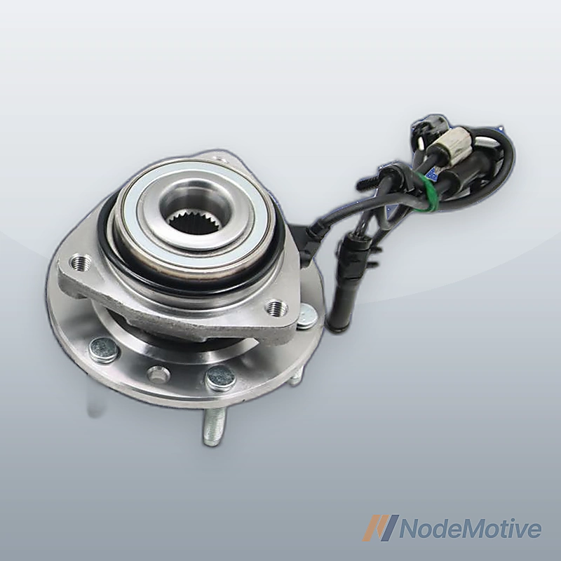 2* Front Wheel Hub Bearings Assembly for 2002-2009 GMC Envoy Chevy Trailblazer