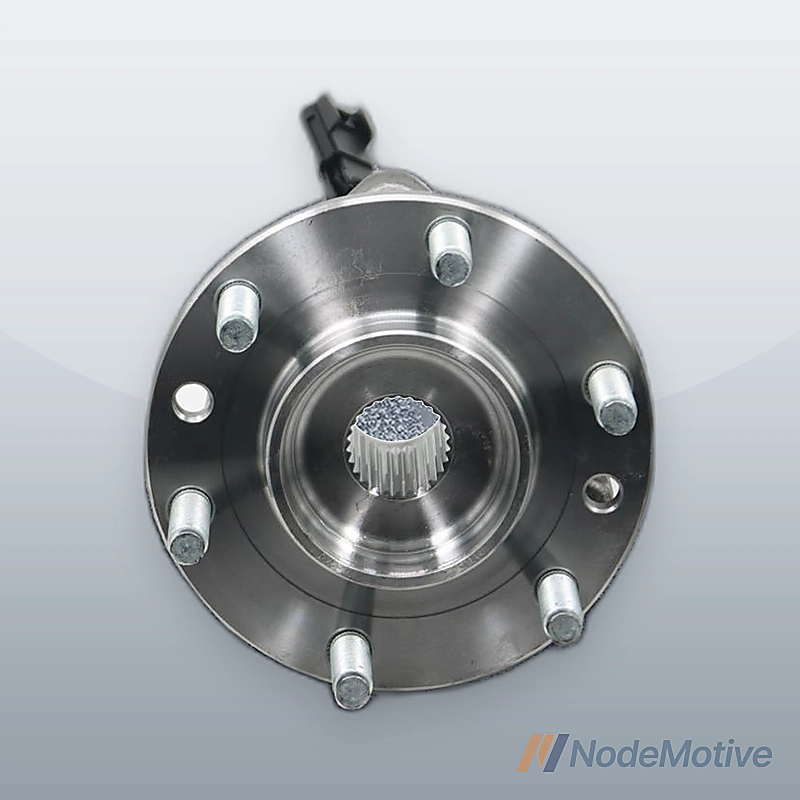 2* Front Wheel Hub Bearings Assembly for 2002-2009 GMC Envoy Chevy Trailblazer