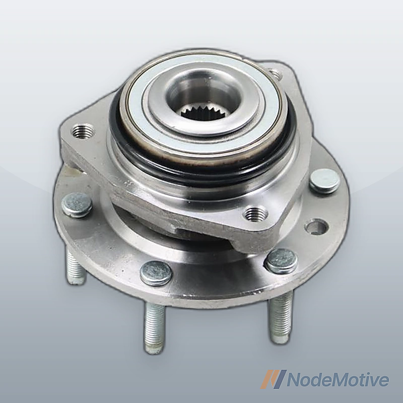 2* Front Wheel Hub Bearings Assembly for 2002-2009 GMC Envoy Chevy Trailblazer