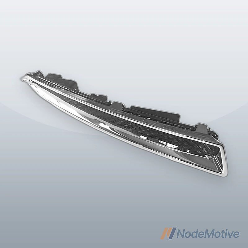 Headlight Trim Moulding Chrome Right for Ford Escape 2013-2016