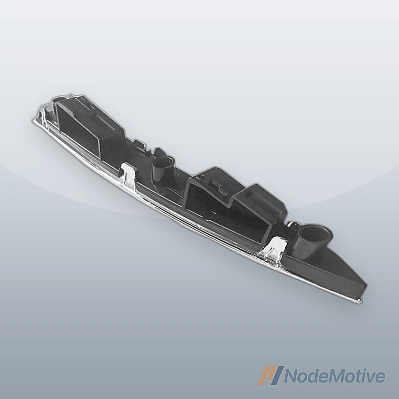 Headlight Trim Moulding Chrome Right for Ford Escape 2013-2016