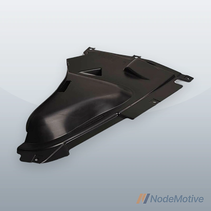 For BMW F30 F31 3-Series Front Left Splash Shields Fender Liner