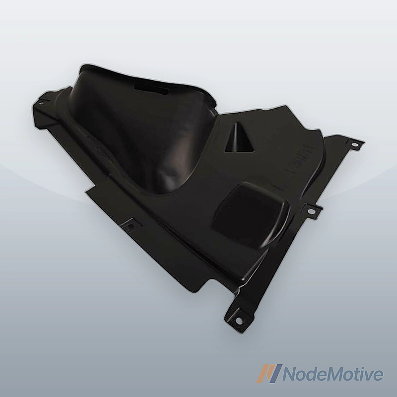 For BMW F30 F31 3-Series Front Left Splash Shields Fender Liner