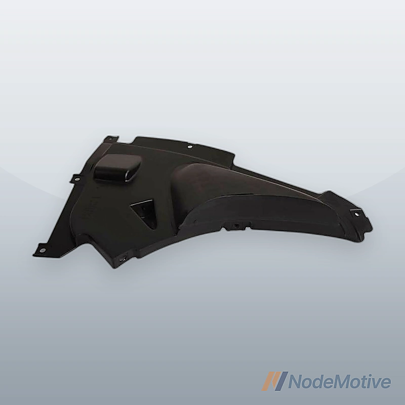 For BMW F30 F31 3-Series Front Left Splash Shields Fender Liner