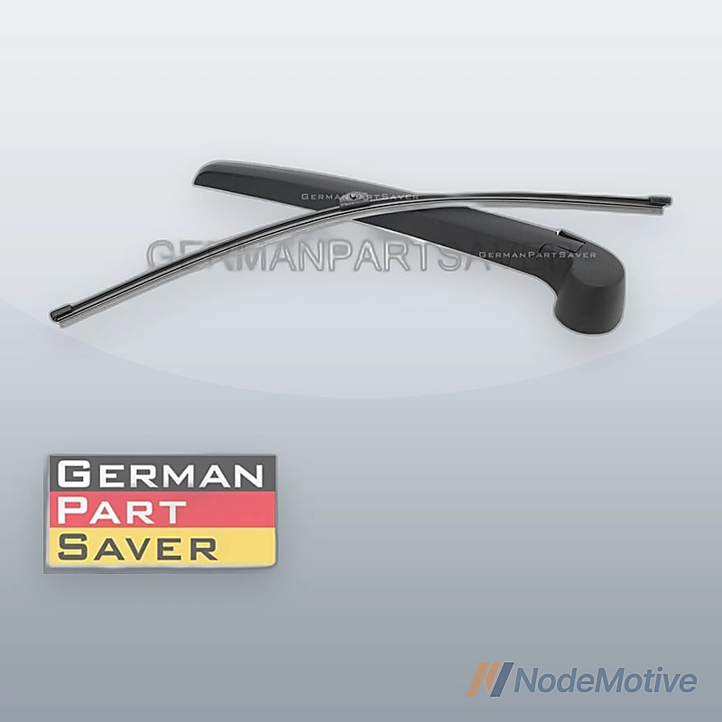Rear Windshield Wiper Arm with Blade for Audi A4 Q3