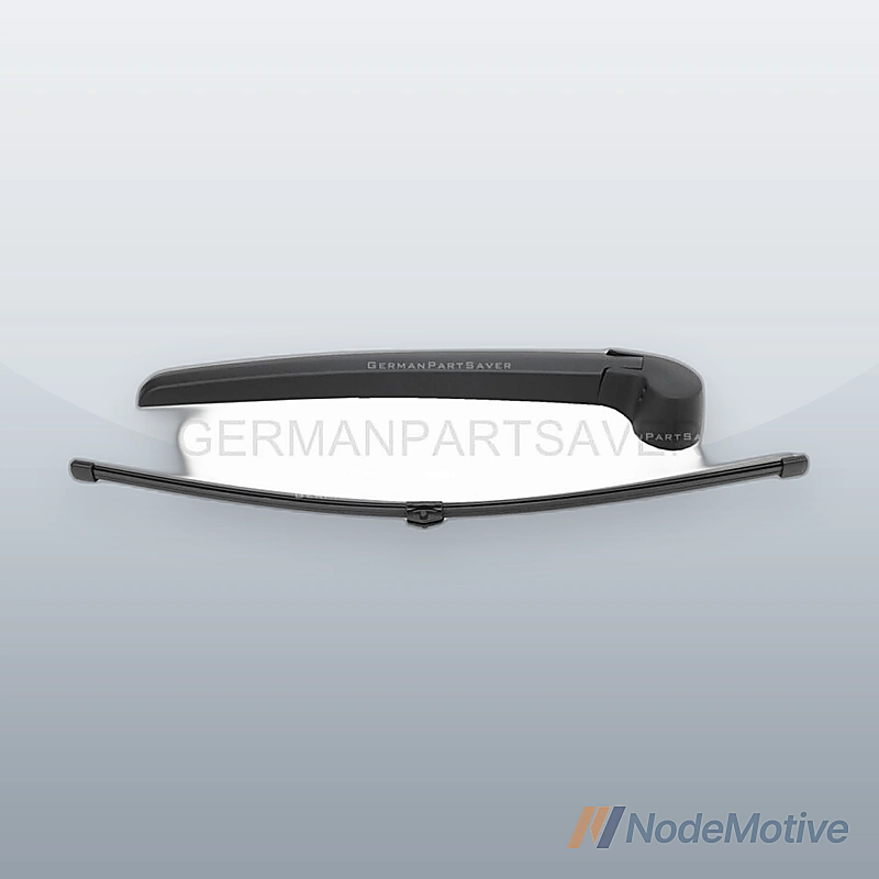 Rear Windshield Wiper Arm with Blade for Audi A4 Q3