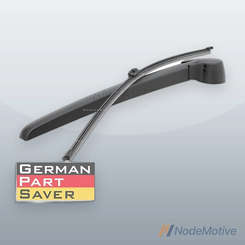 Rear Windshield Wiper Arm with Blade for Audi A4 Q3