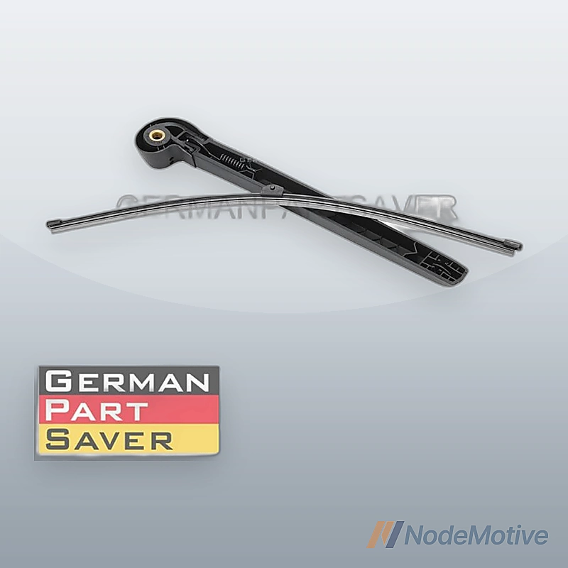 Rear Windshield Wiper Arm with Blade for Audi A4 Q3