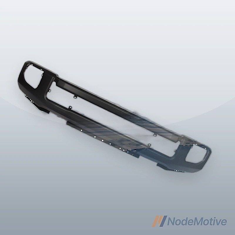 Primered - Steel Front Bumper Face Bar for 2020 2021 2022 Ford F250 F350 w/ Fog