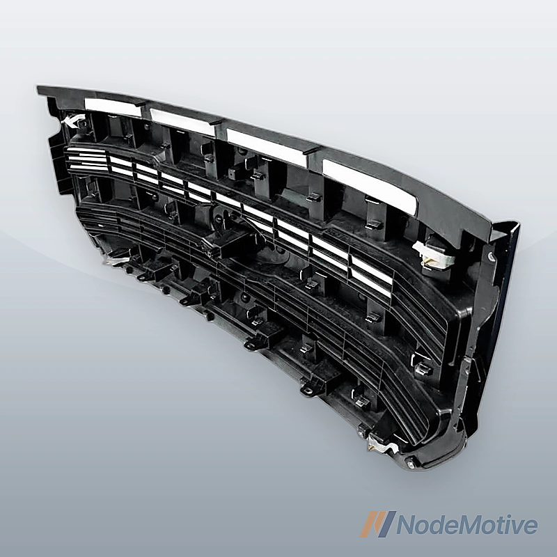 FOR Ford 15-19 F-150 Front Bumper Radiator Grille Chrome W/o camera
