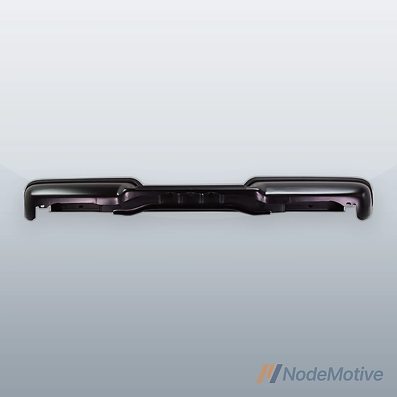 Step Bumper Assembly For 1992-1999 Chevy C1500 Suburban With Impact Strip Holes
