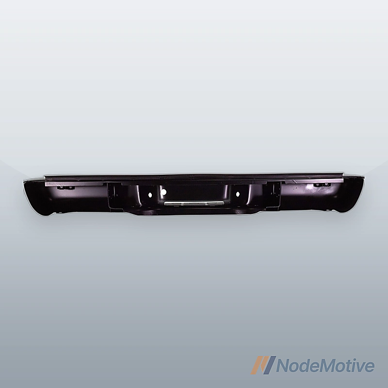 Step Bumper Assembly For 1992-1999 Chevy C1500 Suburban With Impact Strip Holes