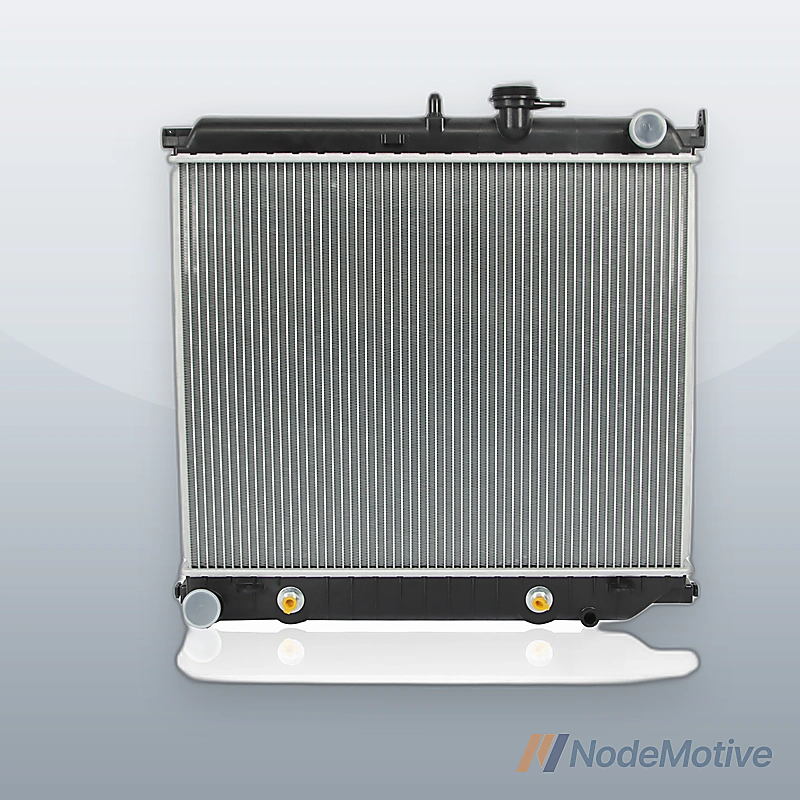 For 2004-2012 Aluminum Radiator Chevrolet Colorado GMC Canyon L5 3.5L 3.7L 2707