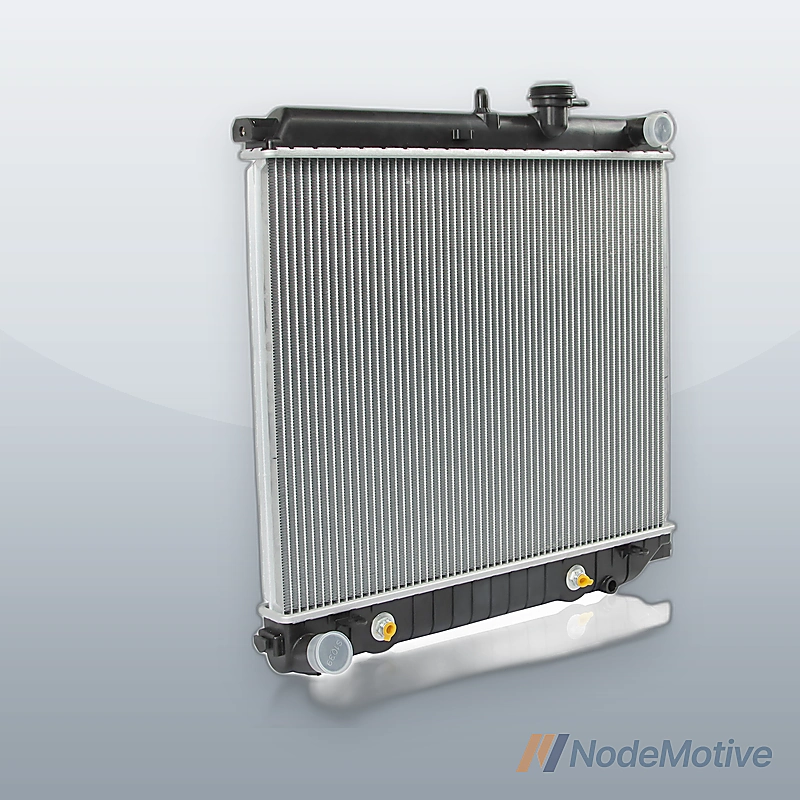 For 2004-2012 Aluminum Radiator Chevrolet Colorado GMC Canyon L5 3.5L 3.7L 2707