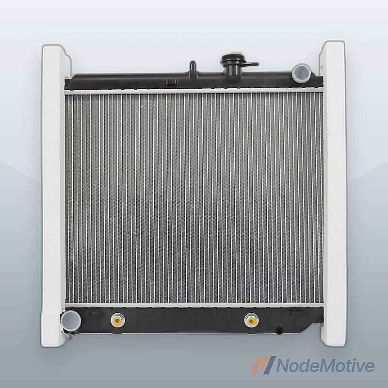 For 2004-2012 Aluminum Radiator Chevrolet Colorado GMC Canyon L5 3.5L 3.7L 2707
