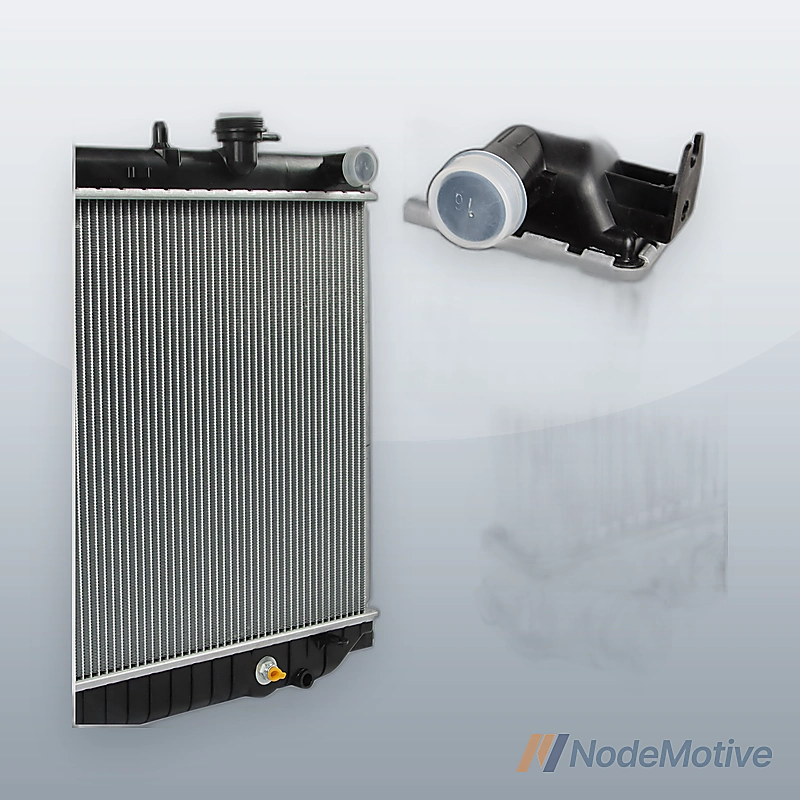 For 2004-2012 Aluminum Radiator Chevrolet Colorado GMC Canyon L5 3.5L 3.7L 2707